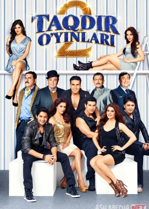 Taqdir o'yinlari 2 (2012) Uzbek tilida
