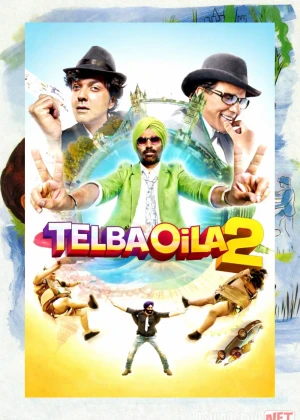 Telba oila 2 (2013) Uzbek tilida