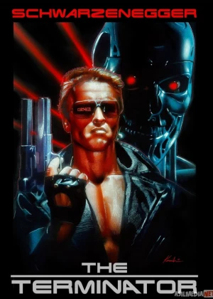 Terminator 1 (1984) Uzbek tilida