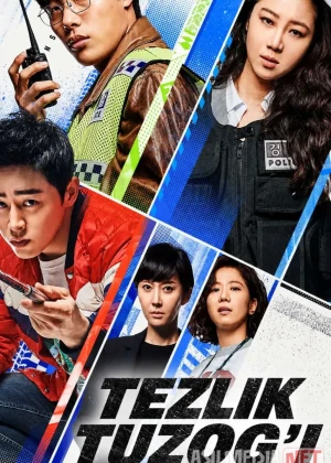 Tezlik tuzog'i (2019) Uzbek tilida