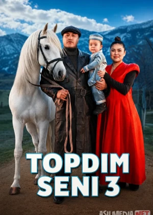 Topdim seni 3 Qozoq HD (2026) Uzbek tilida