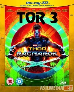 Tor 3: Ragnaryok (2017) Uzbek tilida