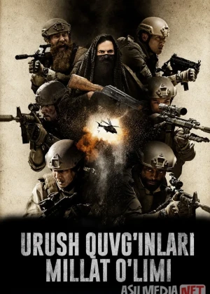 Urush quvg'inlari 3: Millatning halokati (2020) Uzbek tilida