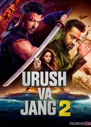 Urush va jang 2 Hind (2025) Uzbek tilida