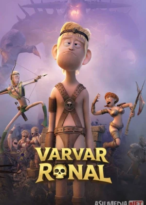 Varvar Ronal (2011) Uzbek tilida