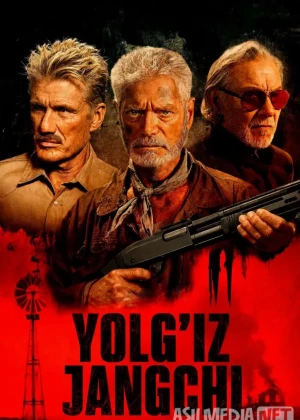 Yolg'iz jangchi Do'zax olovi (2026) Uzbek tilida
