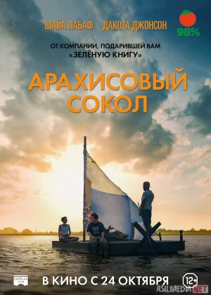 Yong'oqli lochin (2019) Uzbek tilida