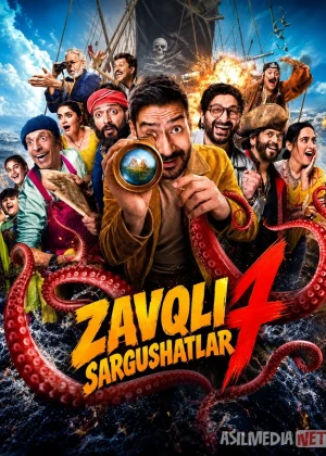 Zavqli sarguzashtlar 4 (2026) Uzbek tilida
